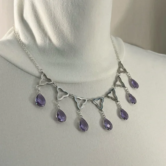 Sansa Stark Poison Necklace Handmade Game of Thrones Replica Cosplay Costume - Picture 10 of 16